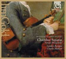 Mozart: Chamber Sonatas